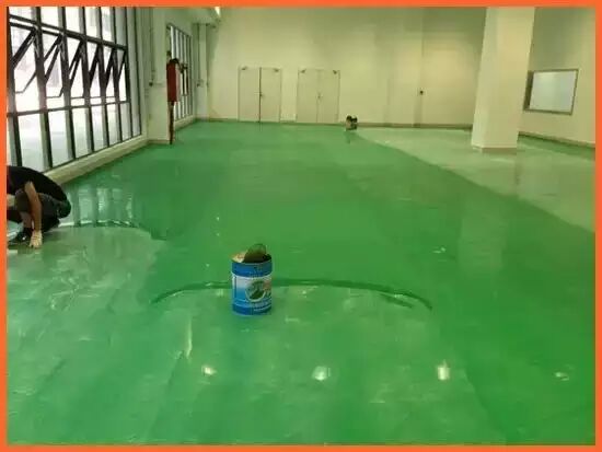 新竹镇选择适合室外地坪漆翻新的材料